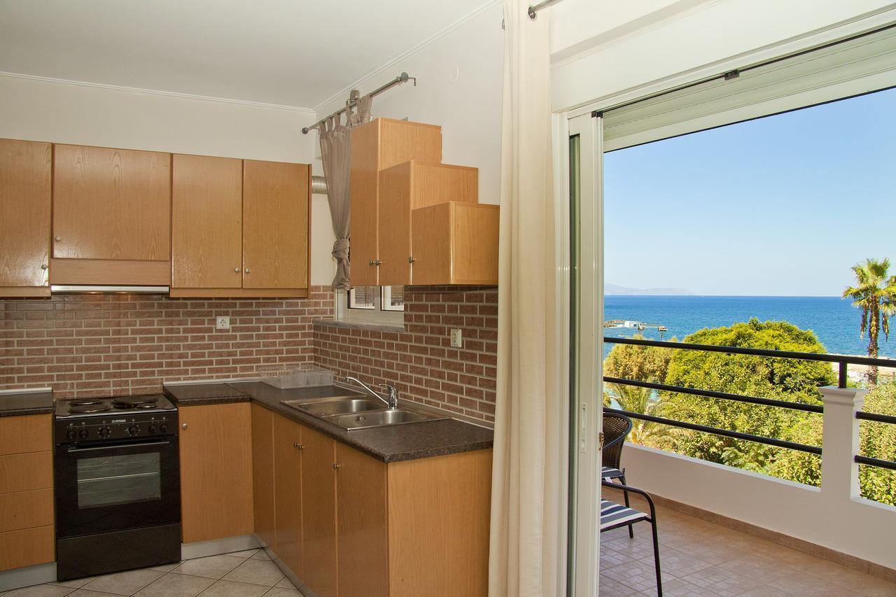 Alkyonida Apartments Chania  ภายนอก รูปภาพ