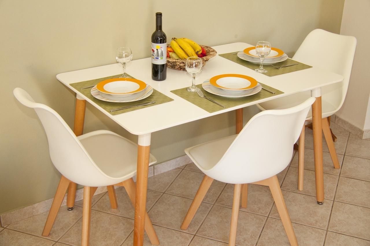 Alkyonida Apartments Chania  ภายนอก รูปภาพ
