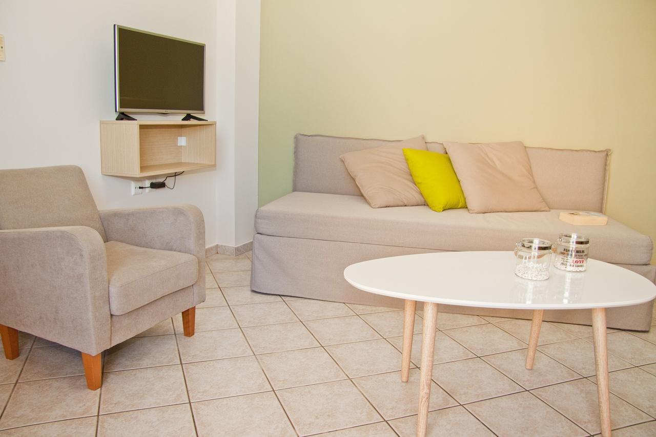 Alkyonida Apartments Chania  ภายนอก รูปภาพ