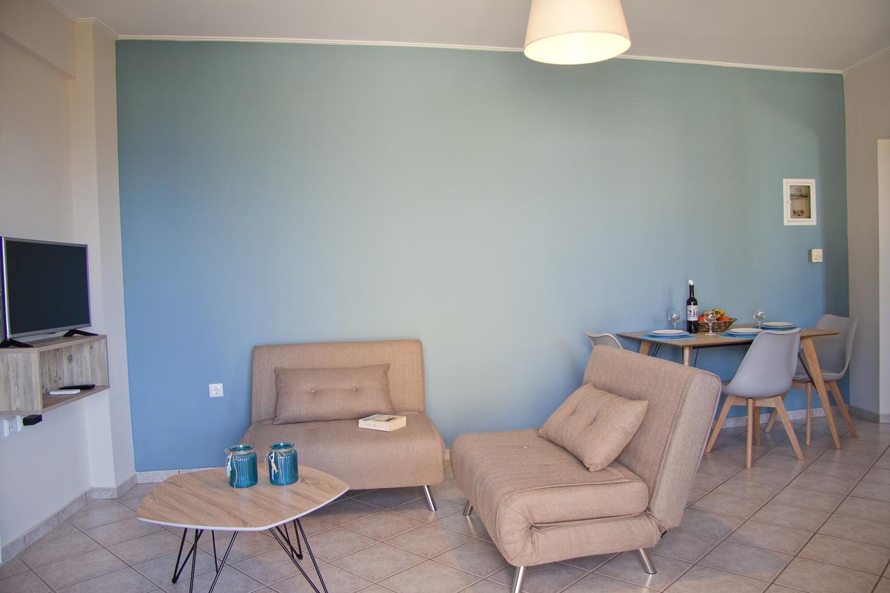 Alkyonida Apartments Chania  ภายนอก รูปภาพ