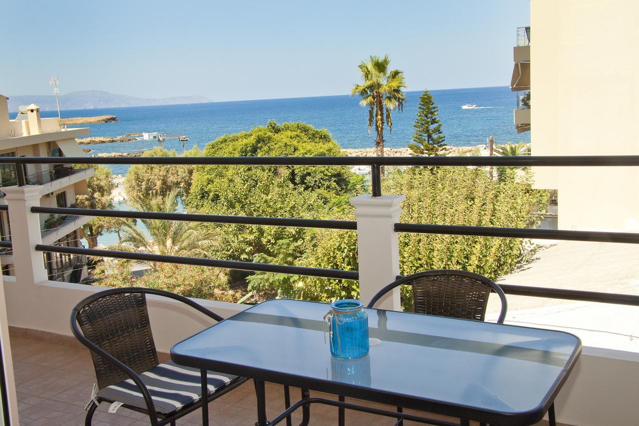 Alkyonida Apartments Chania  ภายนอก รูปภาพ
