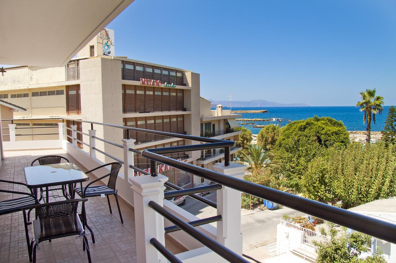 Alkyonida Apartments Chania  ภายนอก รูปภาพ