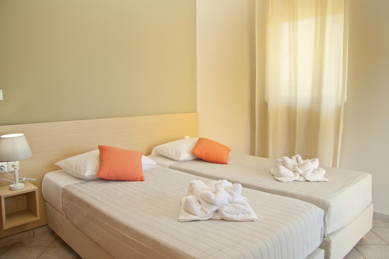 Alkyonida Apartments Chania  ภายนอก รูปภาพ