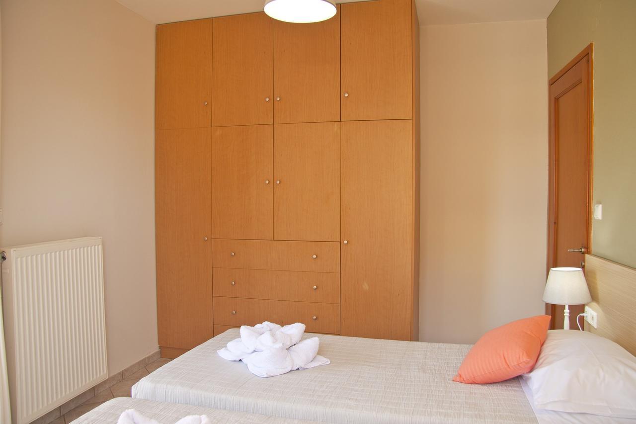 Alkyonida Apartments Chania  ภายนอก รูปภาพ