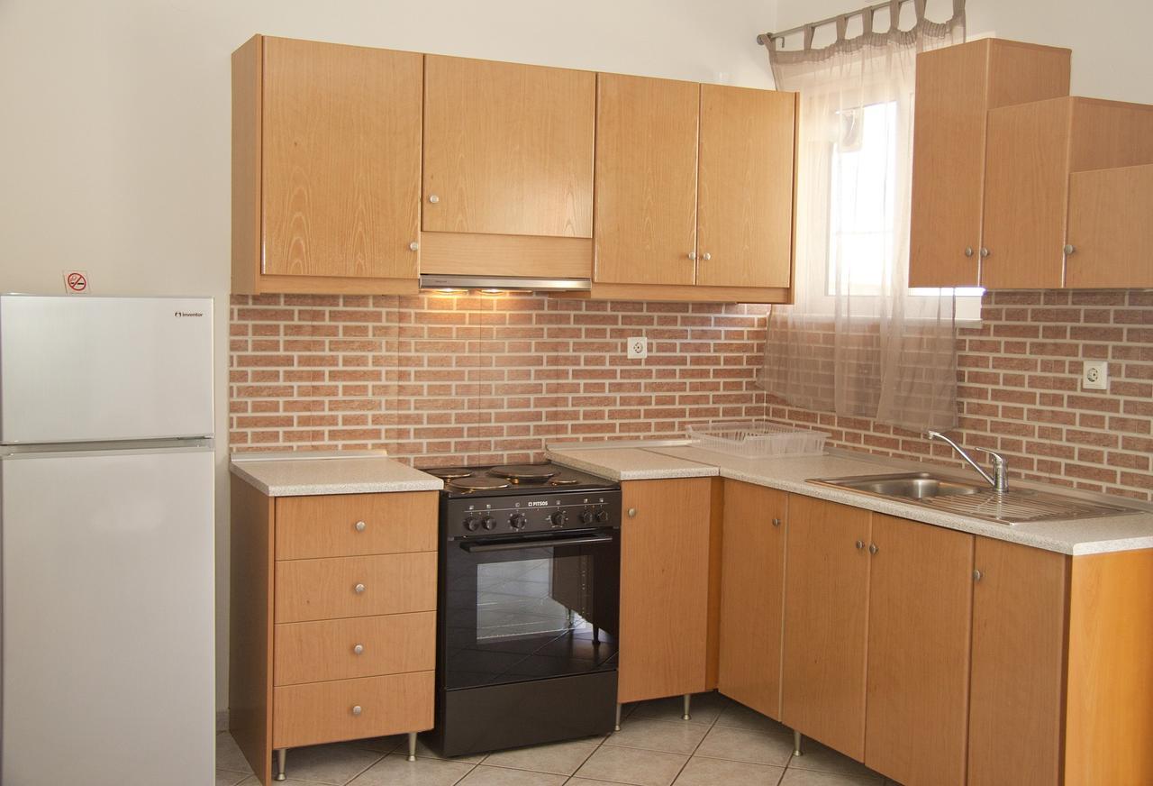 Alkyonida Apartments Chania  ภายนอก รูปภาพ