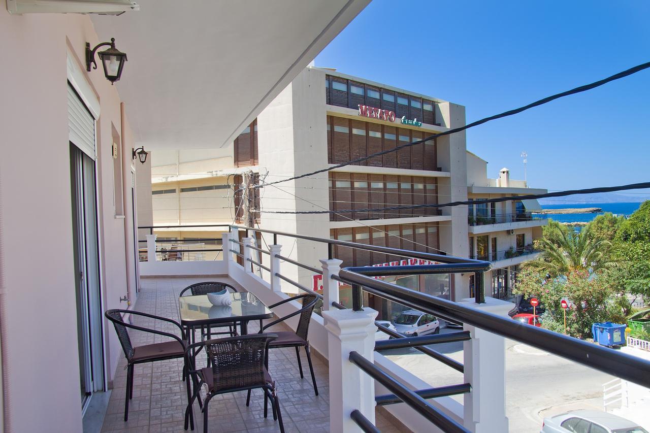 Alkyonida Apartments Chania  ภายนอก รูปภาพ